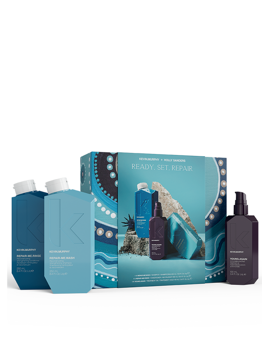 KEVIN MURPHY Ready, Set, Repair