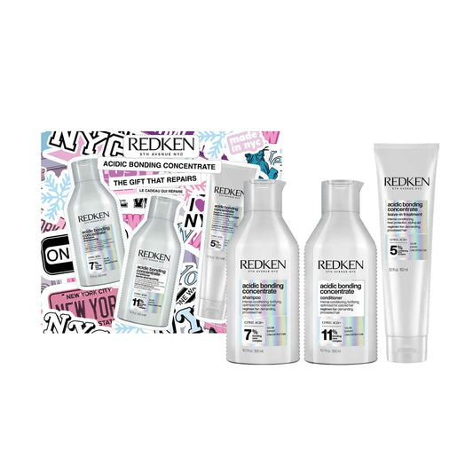 REDKEN Acidic Bonding Concentrate Gift Set