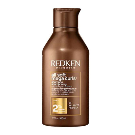 REDKEN All Soft All Soft Mega Curls Shampoo