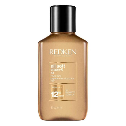 REDKEN All Soft Argan-6 Multi-Care Oil