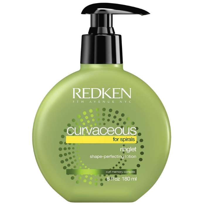 REDKEN Curvaceous Ringlet Anti-Frizz Perfecting Lotion