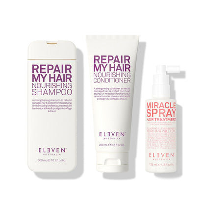 ELEVEN AUSTRALIA REPAIR TRIO SET