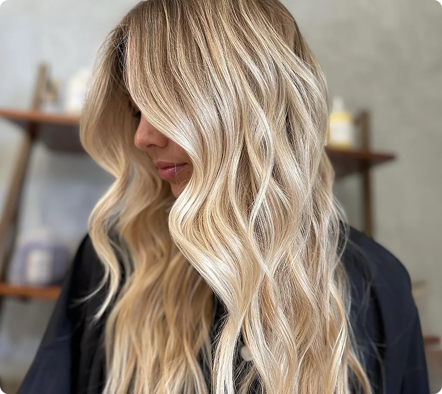 GODDESS PRO Biotech Blowout Leave in Treatment 50ml