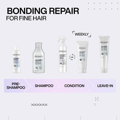 REDKEN ACIDIC BONDING CONCENTRATE INTENSIVE TREATMENT 190ML
