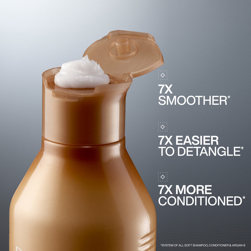 REDKEN All Soft Moisturising Conditioner 300ml