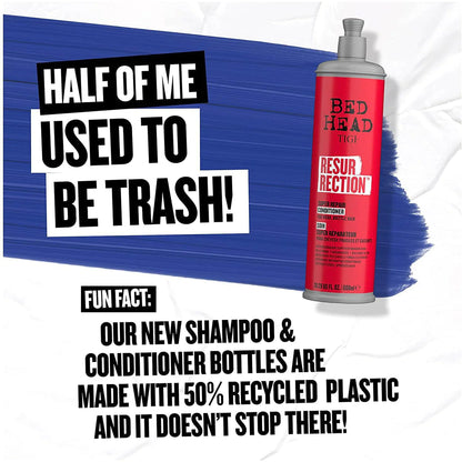 TIGI BED HEAD Resurrection Shampoo