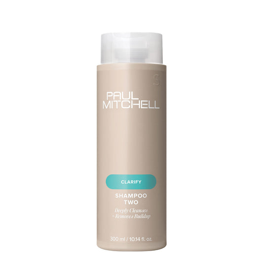 Paul Mitchell Shampoo Two Clarifying Cleanser