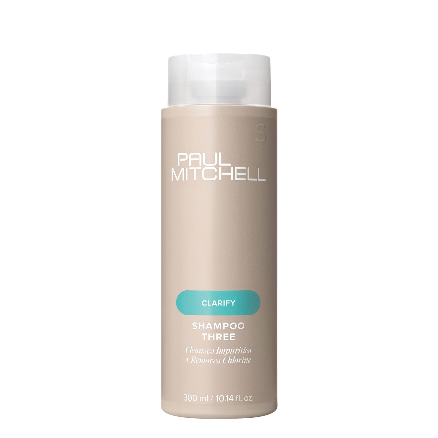 Paul Mitchell Shampoo Three Chlorine Removing Cleanser 300ml