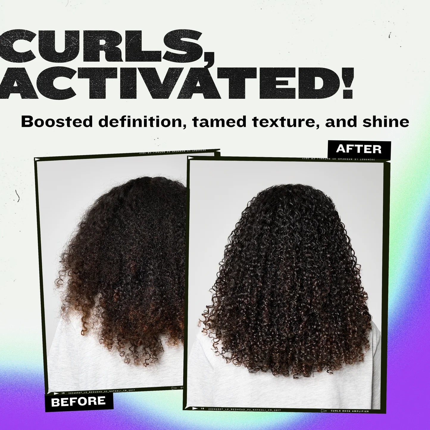 TIGI BED HEAD FOXY CURLS CONTOUR CREAM 200ML