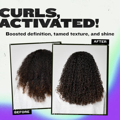 TIGI BED HEAD FOXY CURLS CONTOUR CREAM 200ML