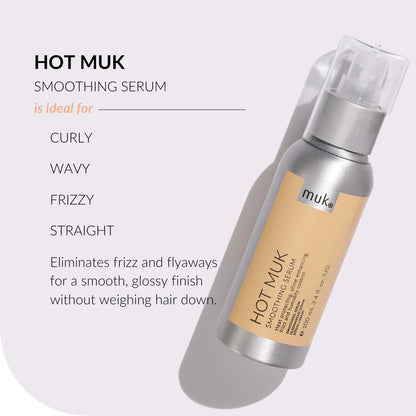HOT MUK Smoothing Serum 100ml
