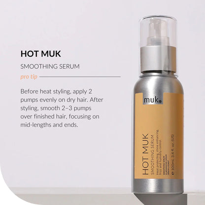 HOT MUK Smoothing Serum 100ml