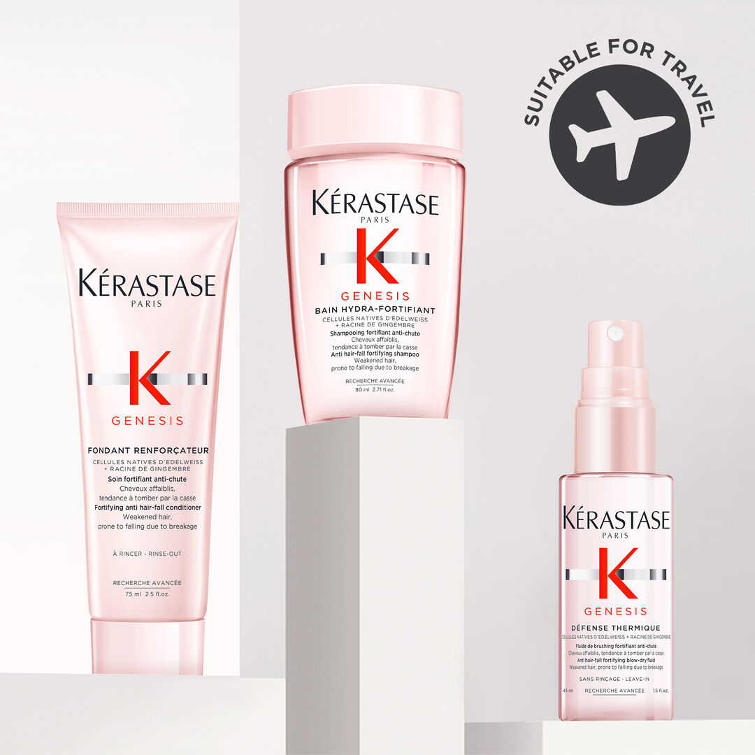 KERASTASE GENESIS DISCOVERY SET FOR WEAKENED HAIR