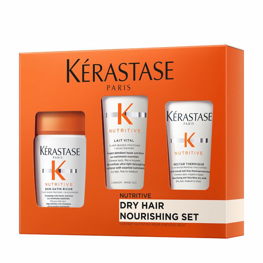 KERASTASE NUTRITIVE – DISCOVERY SET FOR DRY HAIR