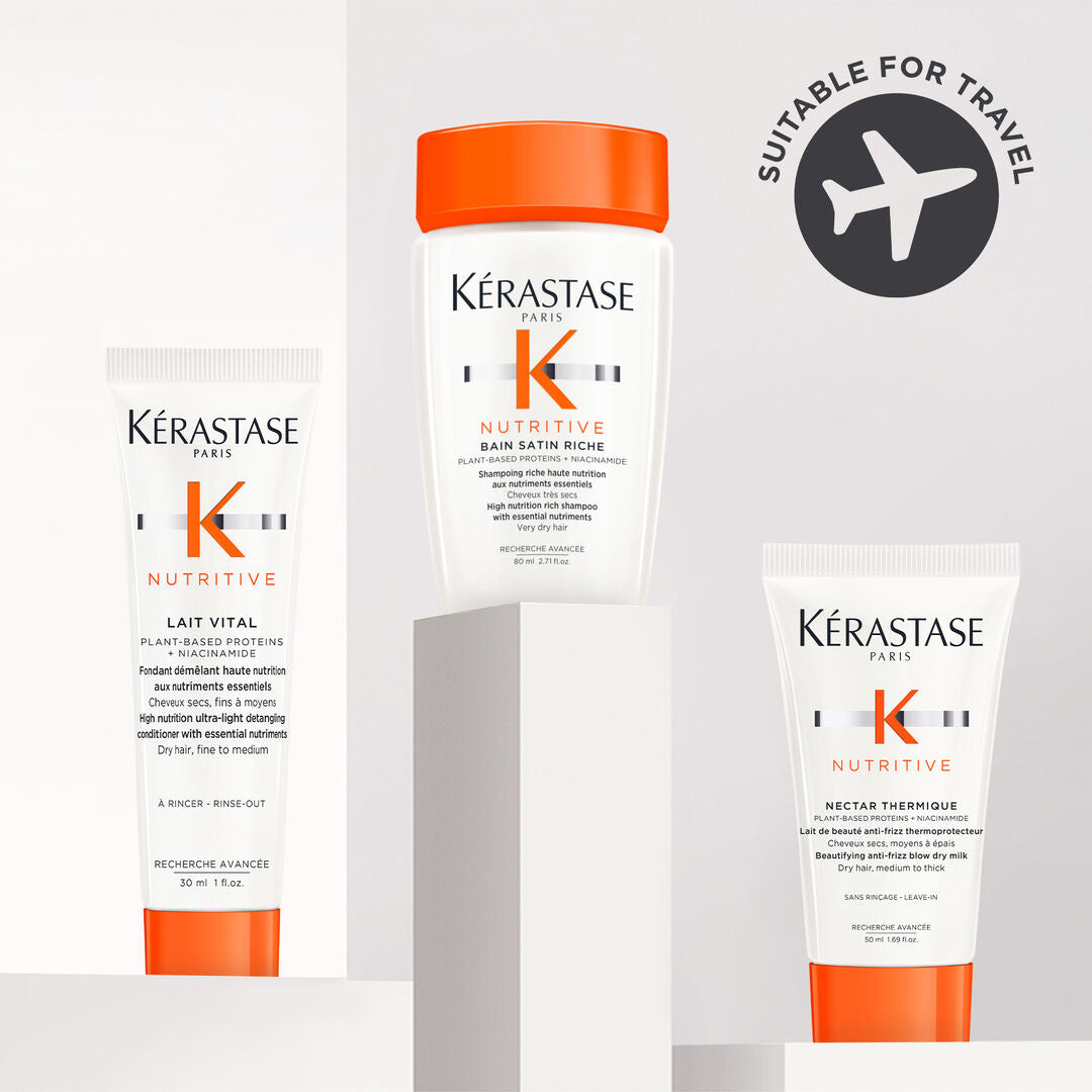 KERASTASE NUTRITIVE – DISCOVERY SET FOR DRY HAIR