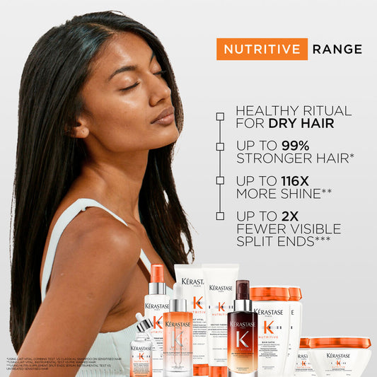 Kérastase Nutritive Hydrating & Nourishing Trio Set