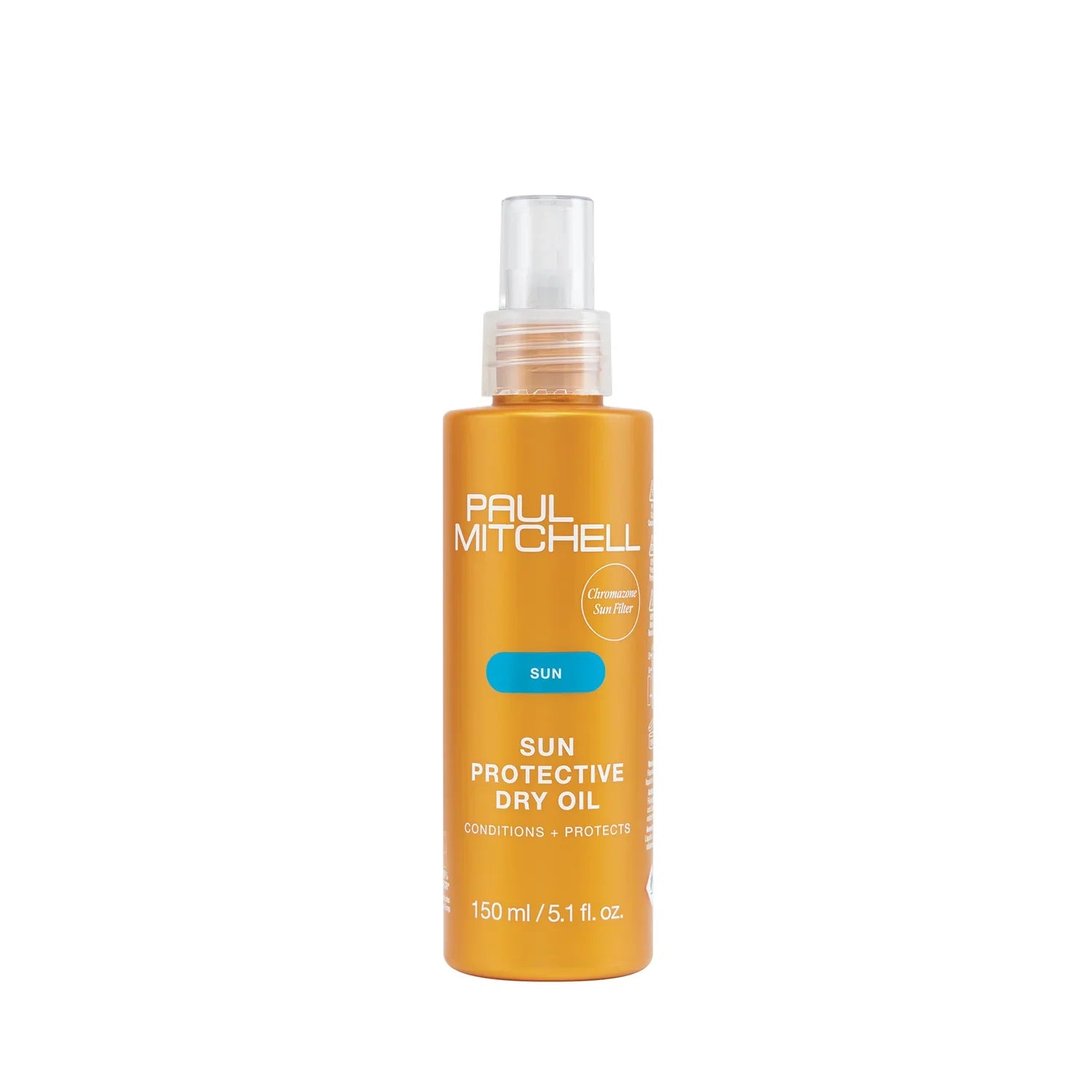 Paul Mitchell Sun Protective Dry Oil 150ml bottle