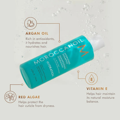 MOROCCANOIL HYDRATING SHAMPOO & CONDITIONER 70ML