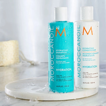 MOROCCANOIL HYDRATING SHAMPOO & CONDITIONER 70ML