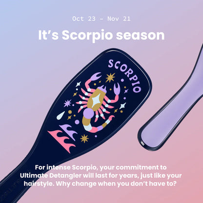 TANGLE TEEZER Ultimate Detangler Zodiac