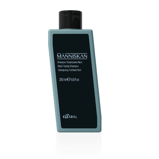 KARRAL MANNISKAN BLACK TONING SHAMPOO 250ML