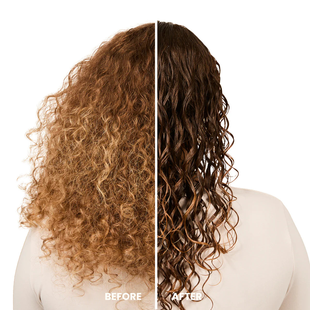 TANGEL TEEZER The Ultimate Detangler Naturally Curly Purple