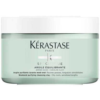 Specifique Argile Equilibrante Cleansing Hair Clay