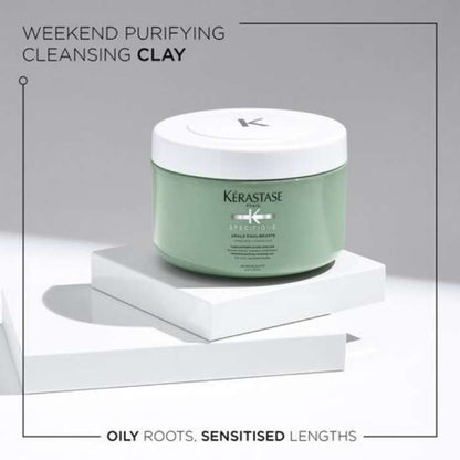 Specifique Argile Equilibrante Cleansing Hair Clay 