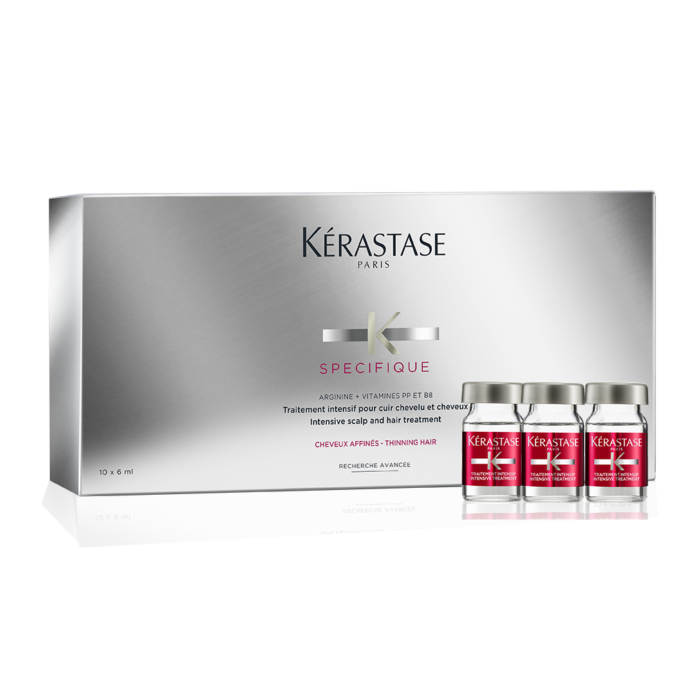 Kérastase Specifique Anti-Chute Thickening Hair Treatments