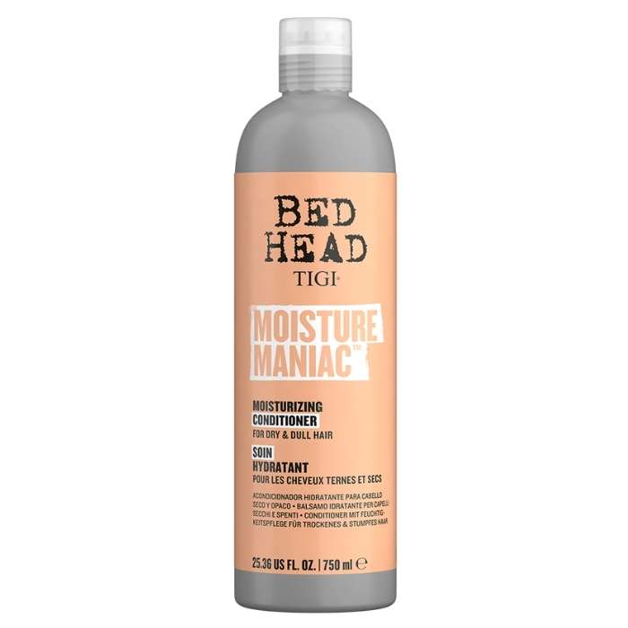 TIGI Bed Head Moisture Maniac Conditioner 750ml