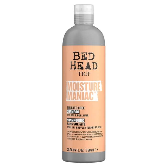 TIGI Bed Head Moisture Maniac Shampoo 750ml