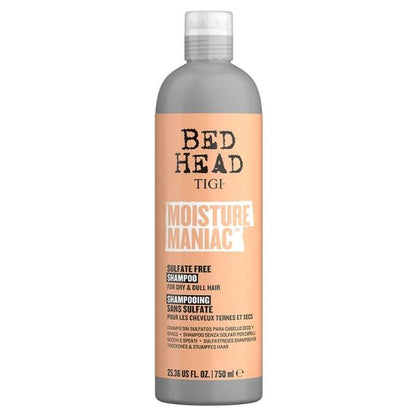 TIGI Bed Head Moisture Maniac Shampoo 750ml