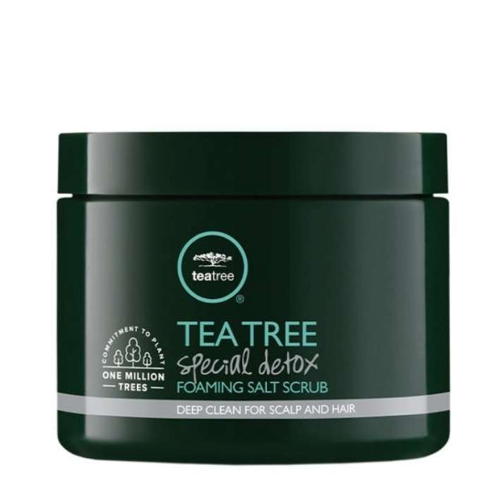 Teatree Special Detox Foaming Salt Scrub