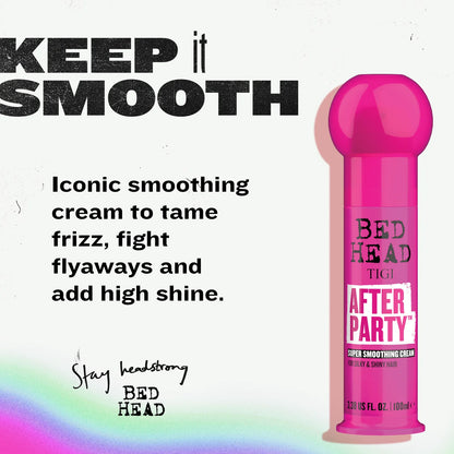 TIGI BED HEAD After Party Smoothing Cream