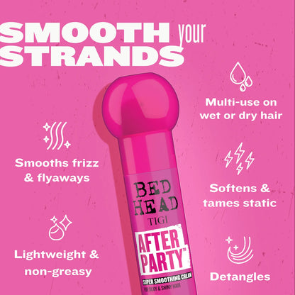 TIGI BED HEAD After Party Smoothing Cream