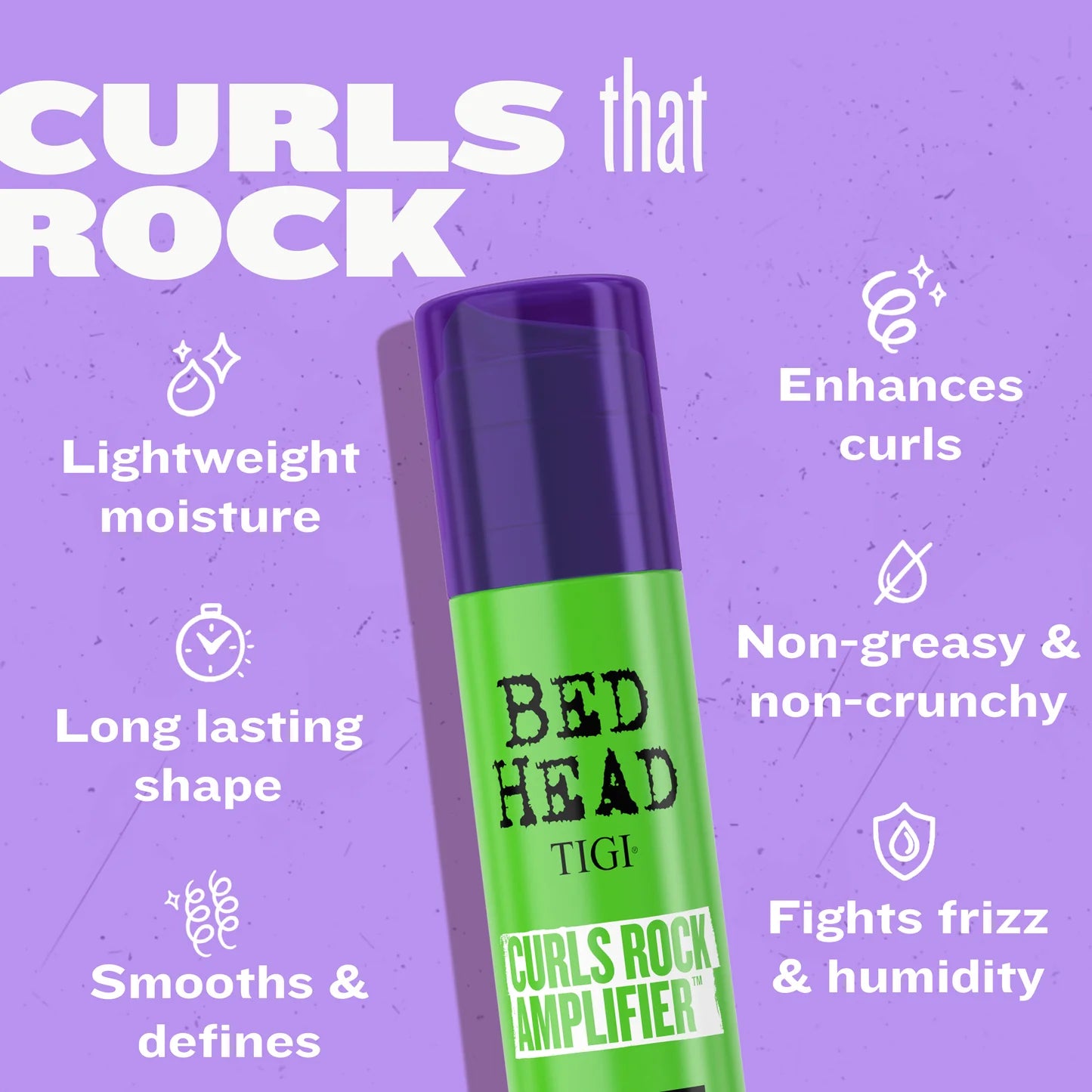 TIGI BED HEAD Curls Rock Amplifier