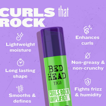 TIGI BED HEAD Curls Rock Amplifier