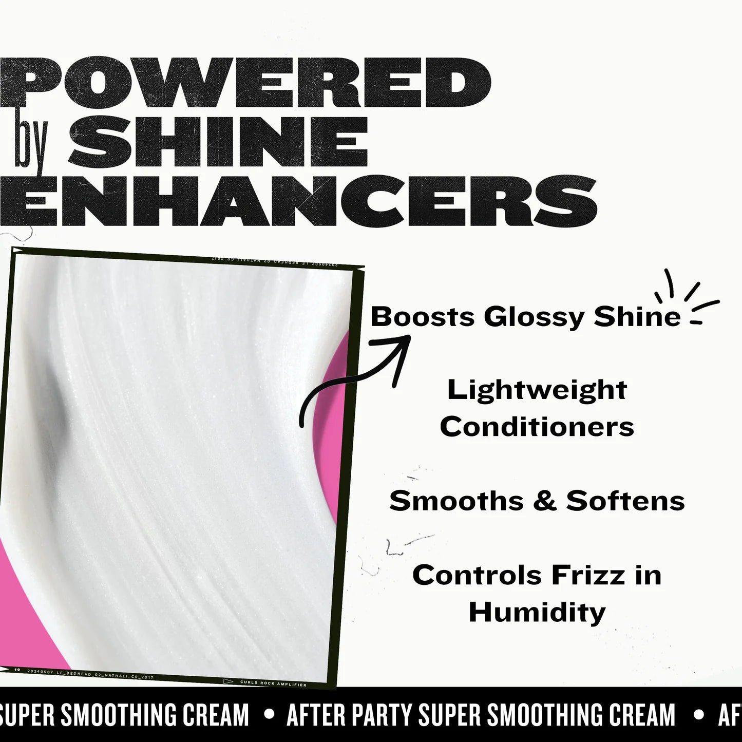 TIGI BED HEAD After Party Smoothing Cream