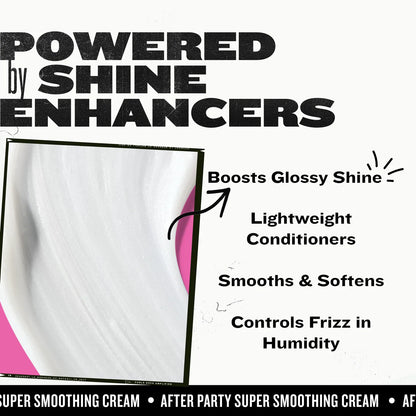 TIGI BED HEAD After Party Smoothing Cream