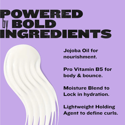 TIGI BED HEAD Curls Rock Amplifier