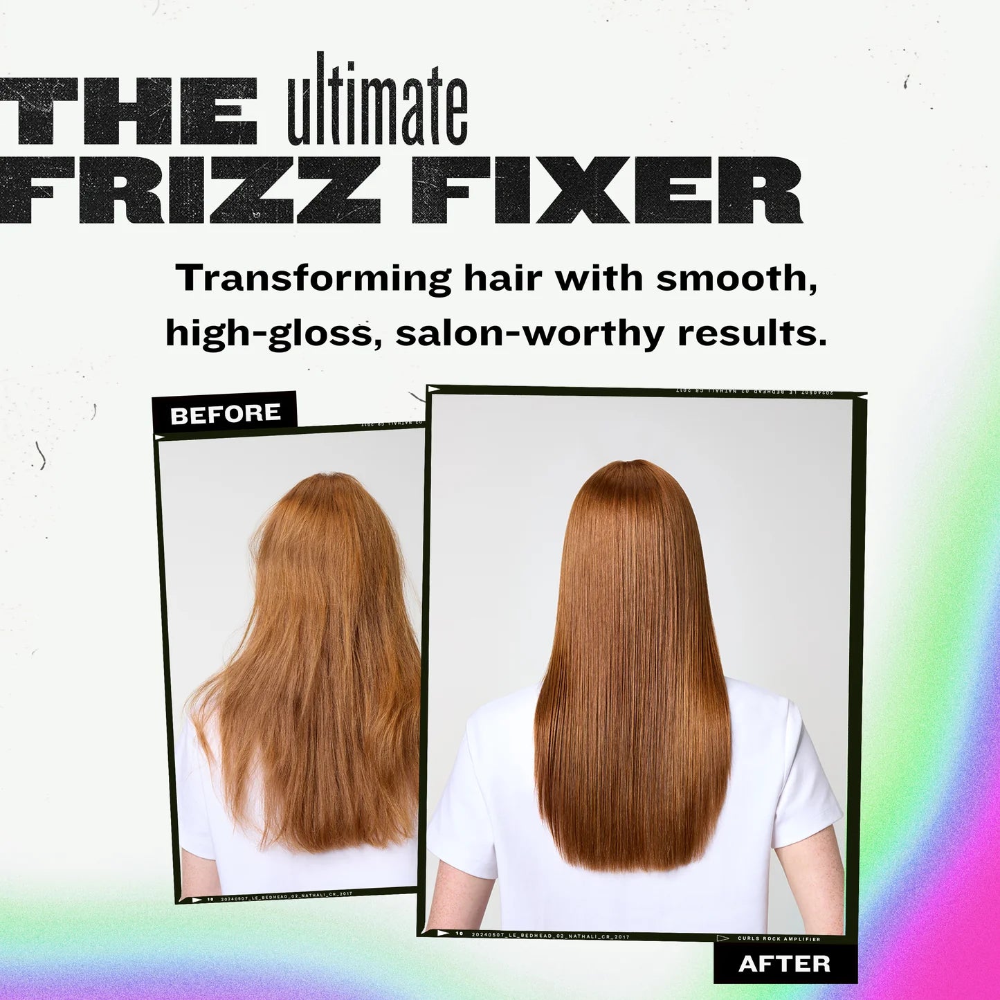 TIGI BED HEAD After Party Smoothing Cream