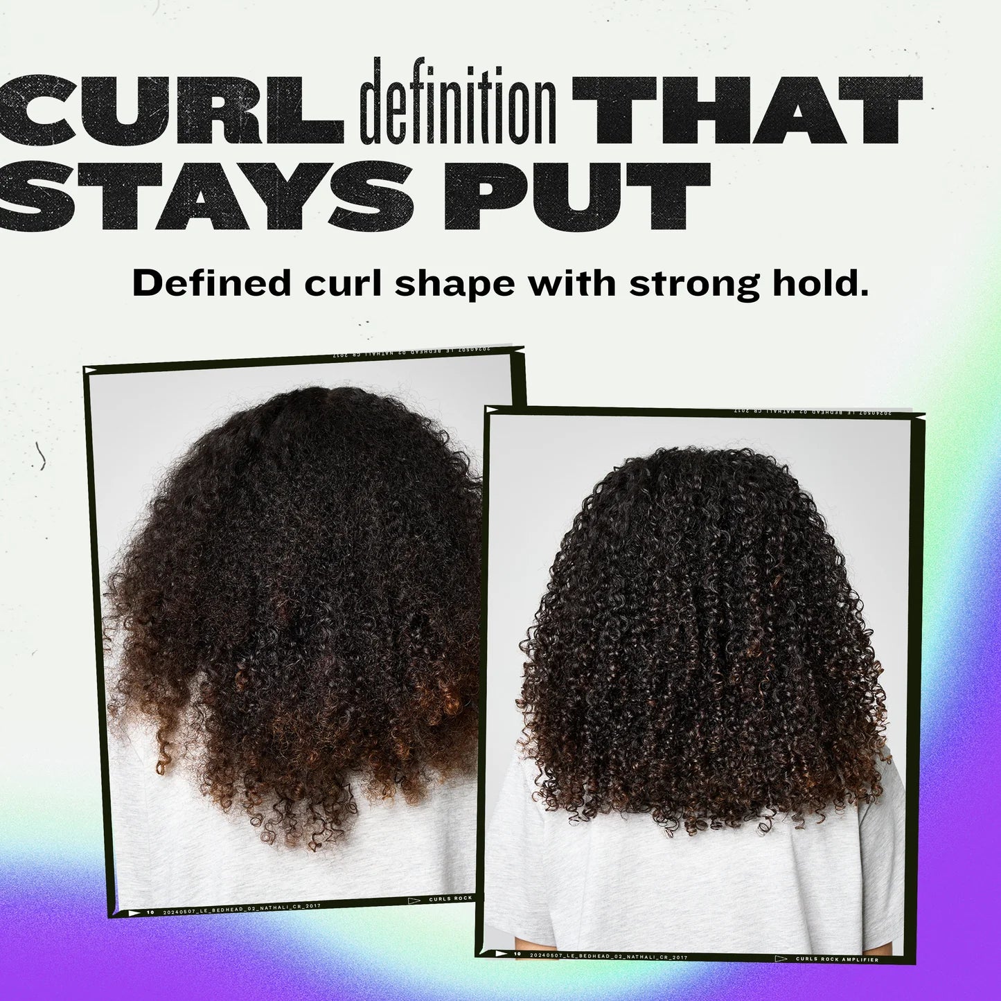 TIGI BED HEAD Foxy Curls Curly Hair Mousse for Strong Hold 250ml