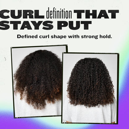 TIGI BED HEAD Foxy Curls Curly Hair Mousse for Strong Hold 250ml