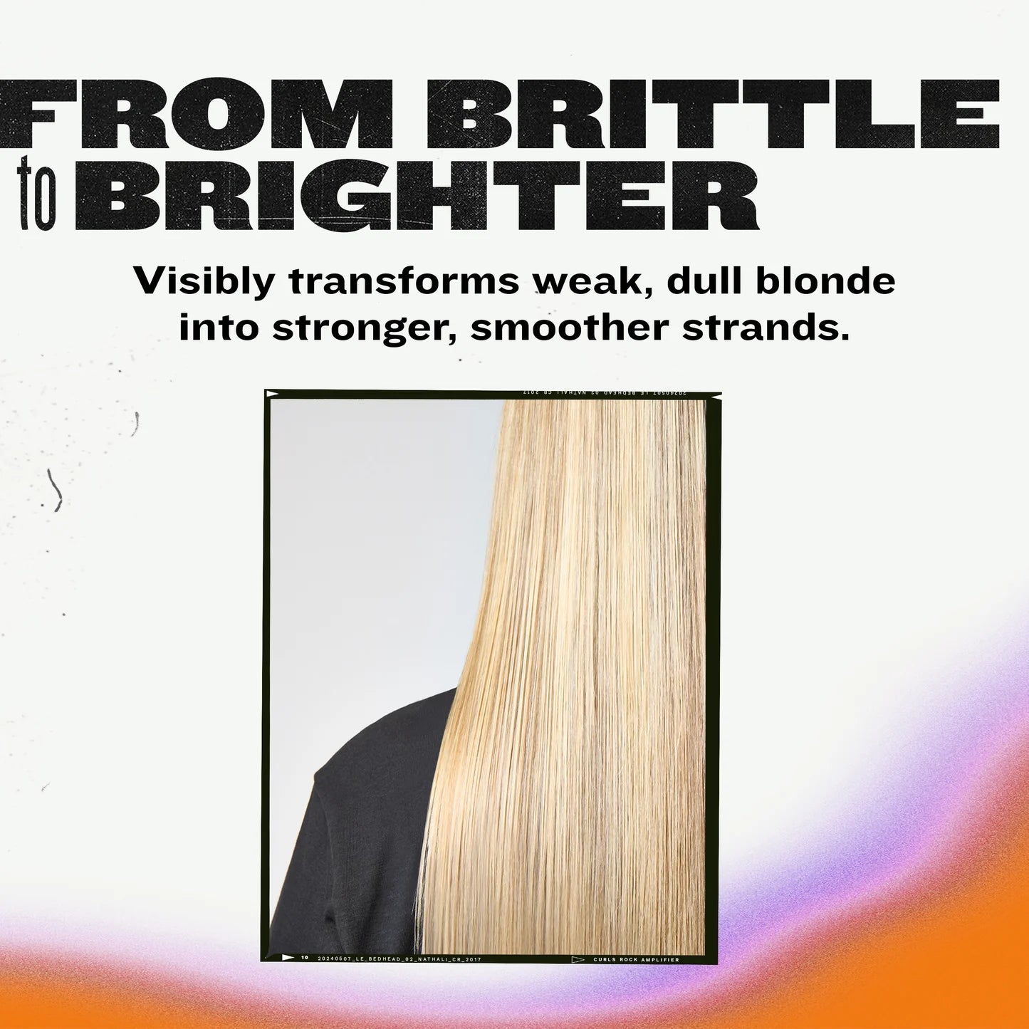 TIGI BED HEAD Serial Blonde Restoring Shampoo 400ml