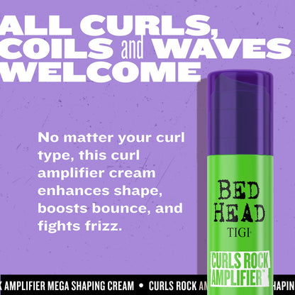 TIGI BED HEAD Curls Rock Amplifier