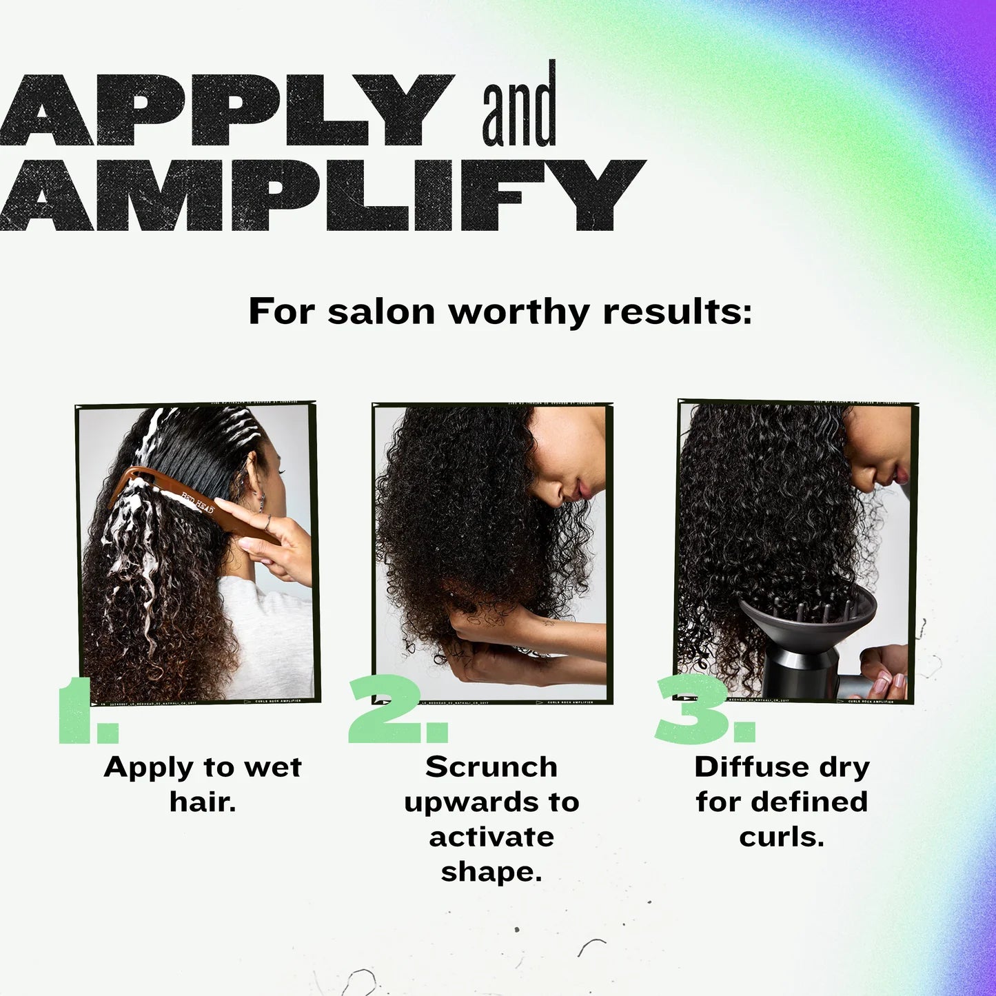 TIGI BED HEAD Foxy Curls Curly Hair Mousse for Strong Hold 250ml