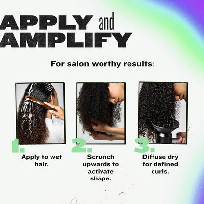 TIGI BED HEAD Foxy Curls Curly Hair Mousse for Strong Hold 250ml