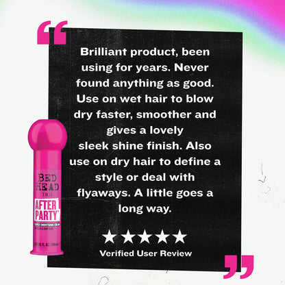 TIGI Bed Head Resurrection Repair & Style Bundle - Repair, Protect, Grow