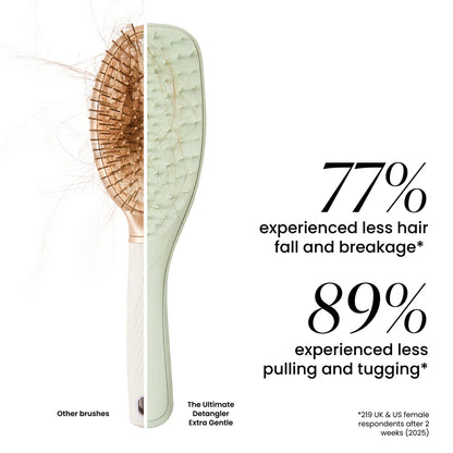 TANGLE TEEZER The Ultimate Detangler Extra Gentle