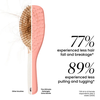 TANGLE TEEZER The Ultimate Detangler Extra Gentle